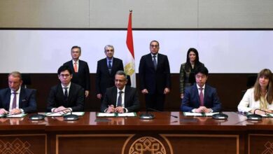 شركة البحر الاحمر لطاقة الرياح