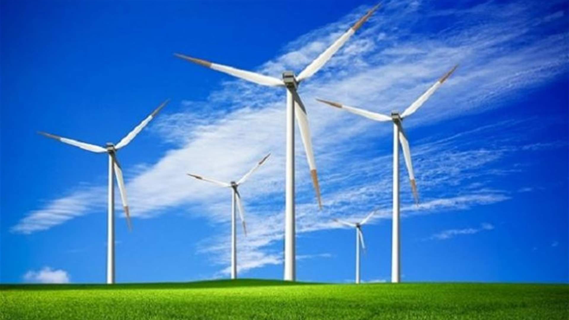 Lebanon plans solar and wind projects to boost electricity