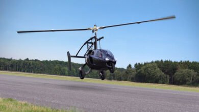 بينها تاكسي طائر في السعودية.. 4 سيارات طائرة واعدة ستحلق في السماء قريباً