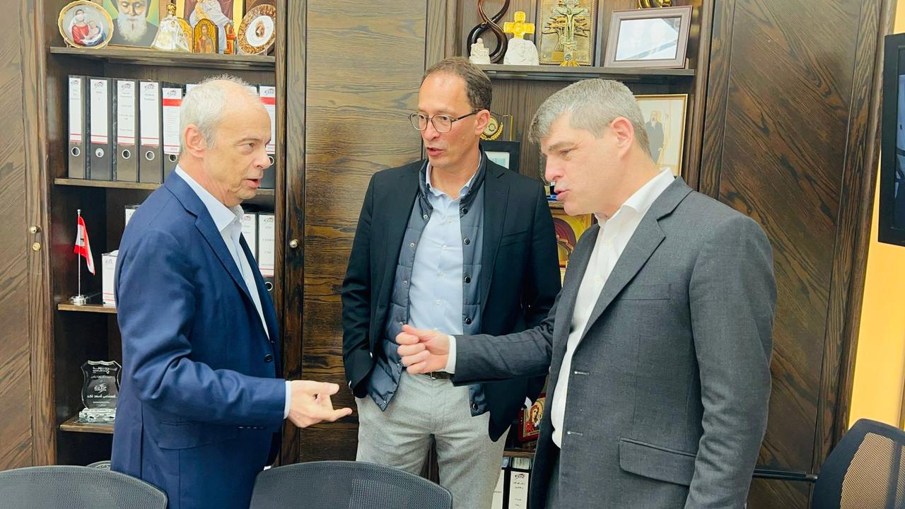 كهرباء زحلة