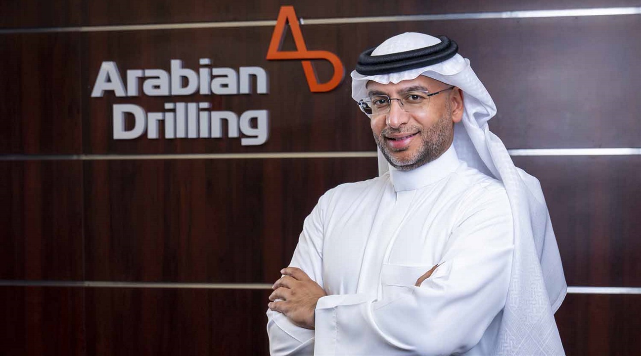 الرئيس التنفيذي لشركة «الحفر العربية» غسان مرداد