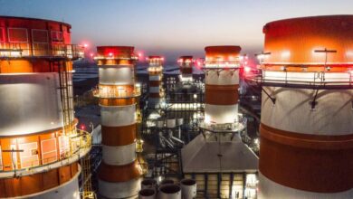 أوراسكوم وتكنيكاس