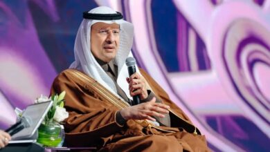 وزير الطاقة السعودي الأمير عبد العزيز بن سلمان